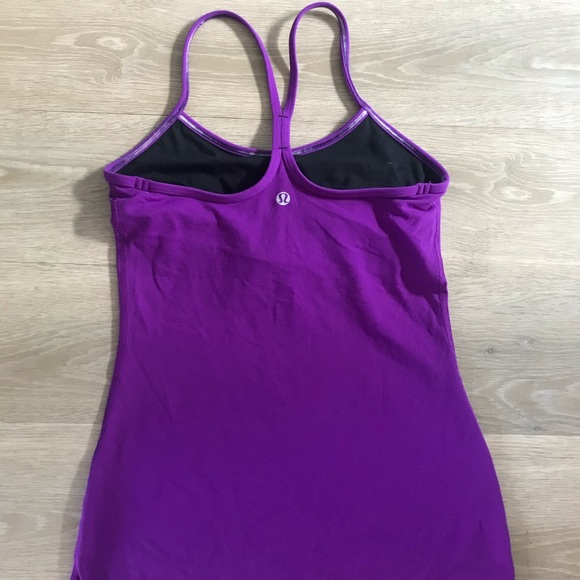 SOLD Lululemon Sport Tank Top - Picture 2 of 5